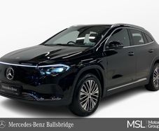 Mercedes-Benz EQA 2025