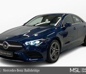 Mercedes-Benz CLA 2022