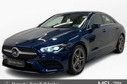 Mercedes-Benz CLA 2022