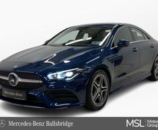 Mercedes-Benz CLA 2022