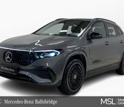 Mercedes-Benz EQA 2025