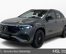 Mercedes-Benz EQA 2025