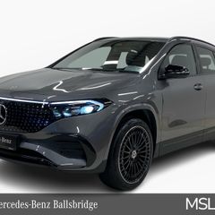 Mercedes-Benz EQA 2025