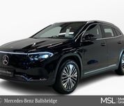 Mercedes-Benz EQA 2025