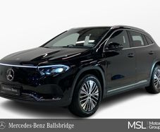 Mercedes-Benz EQA 2025