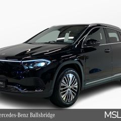 Mercedes-Benz EQA 2025