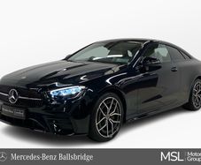 Mercedes-Benz E-Class 2023