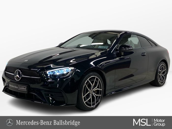 Mercedes-Benz E-Class 2023