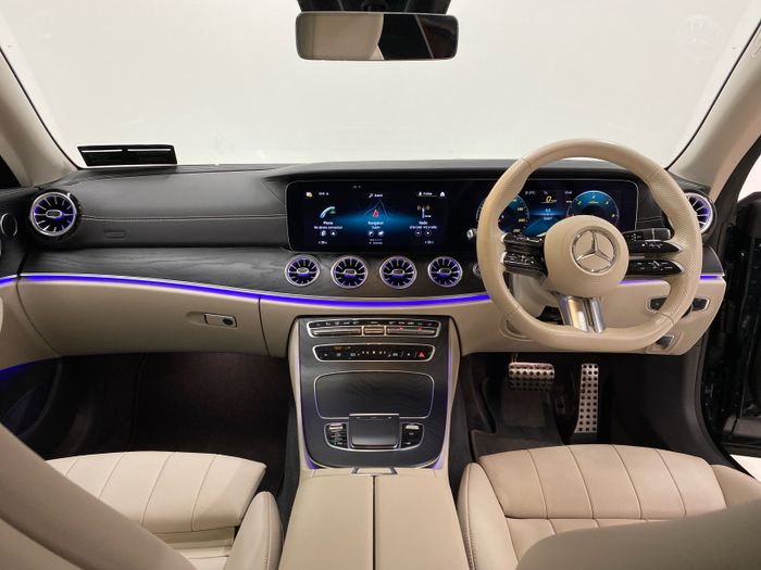 Mercedes-Benz E-Class 2023