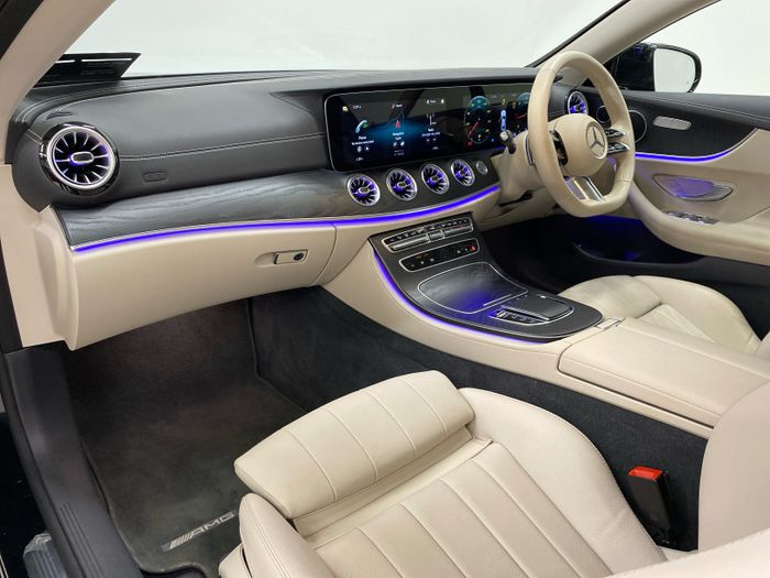 Mercedes-Benz E-Class 2023