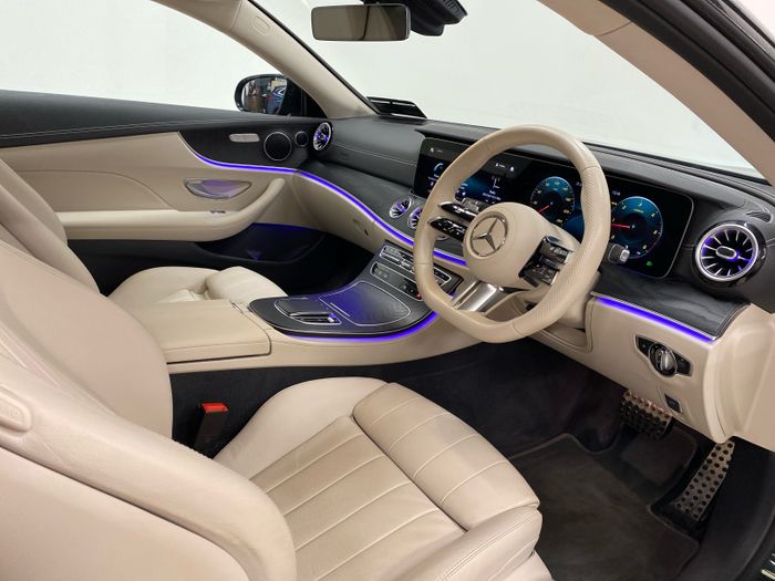 Mercedes-Benz E-Class 2023