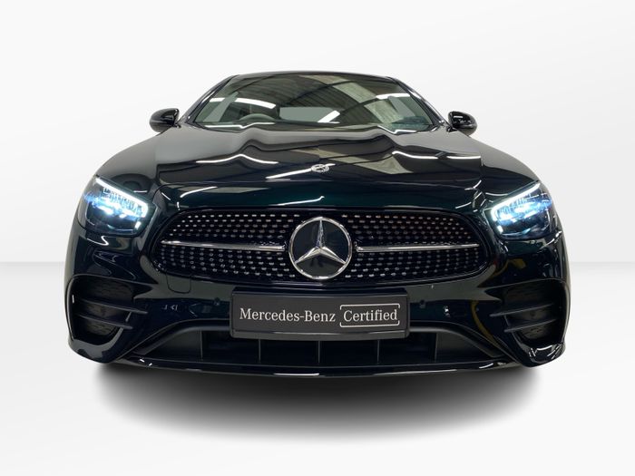 Mercedes-Benz E-Class 2023