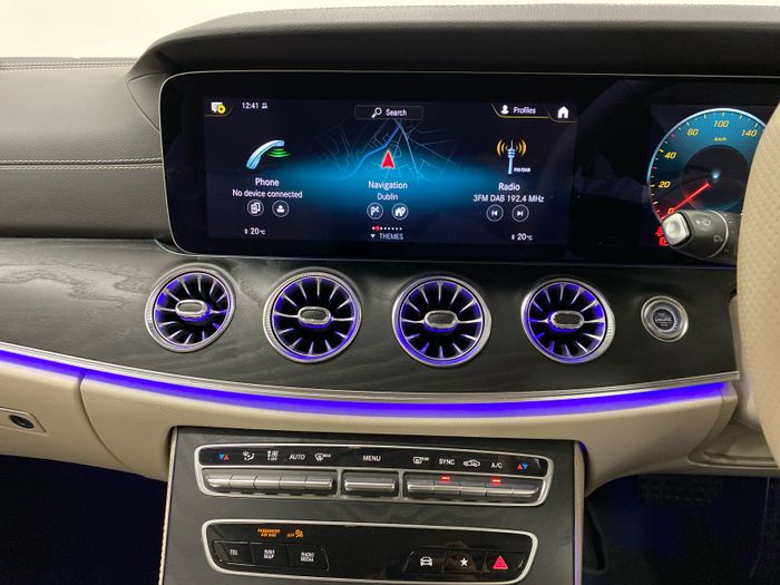 Mercedes-Benz E-Class 2023