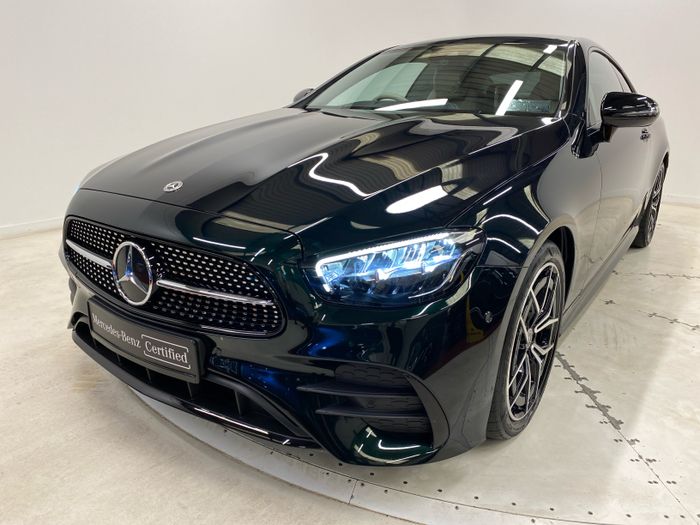 Mercedes-Benz E-Class 2023