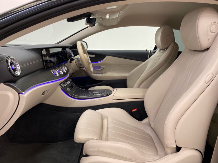 Mercedes-Benz E-Class 2023