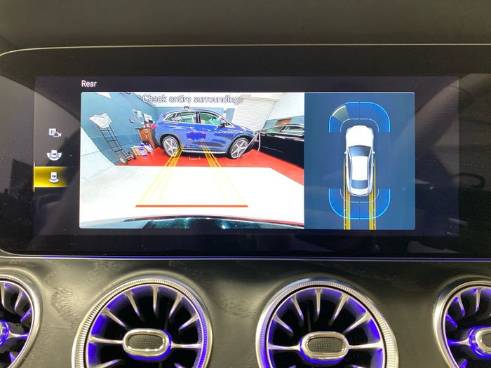 Mercedes-Benz E-Class 2023