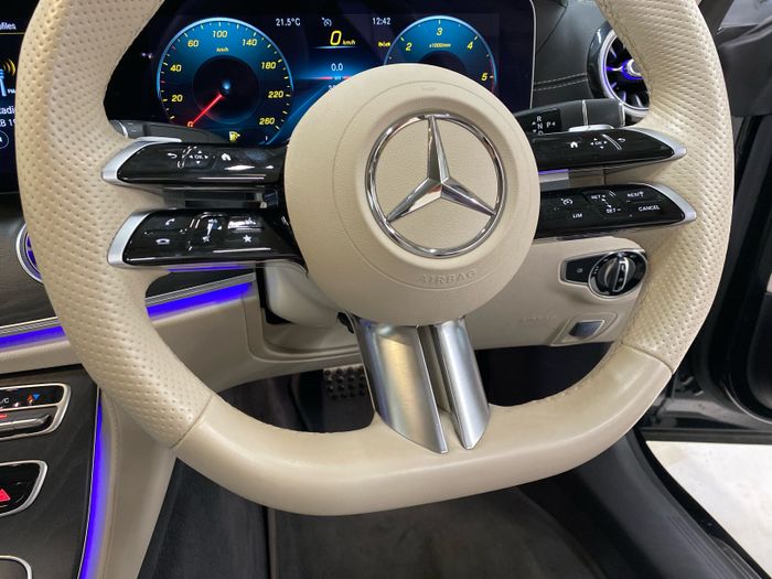 Mercedes-Benz E-Class 2023