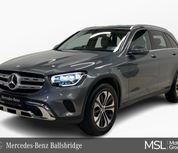 Mercedes-Benz GLC 2022