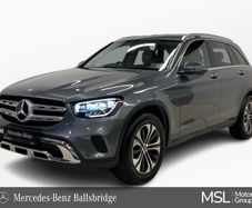 Mercedes-Benz GLC 2022