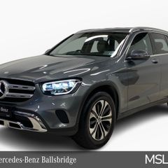 Mercedes-Benz GLC 2022