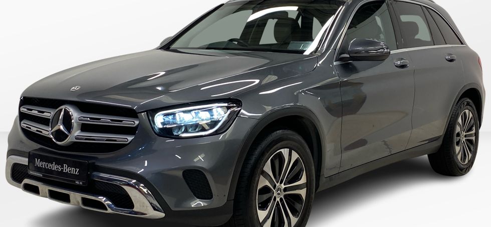 Mercedes-Benz GLC 2022