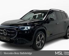 Mercedes-Benz GLB 2026