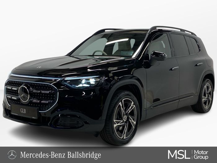 Mercedes-Benz GLB 2026