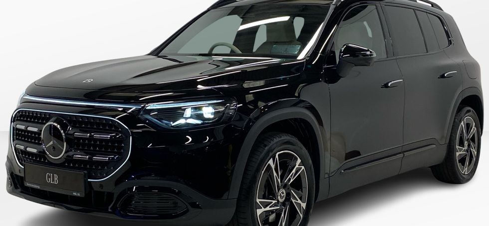 Mercedes-Benz GLB 2026