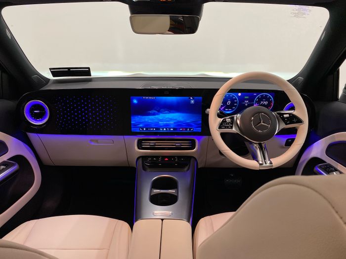 Mercedes-Benz GLB 2026