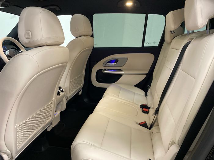 Mercedes-Benz GLB 2026