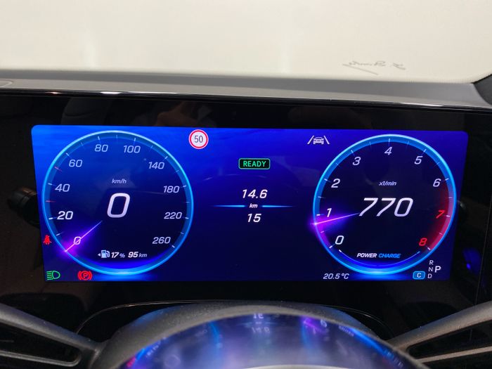 Mercedes-Benz GLB 2026
