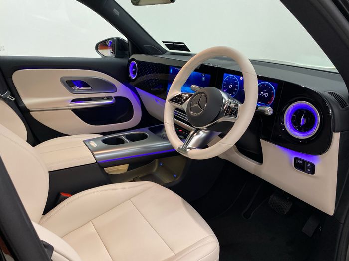 Mercedes-Benz GLB 2026