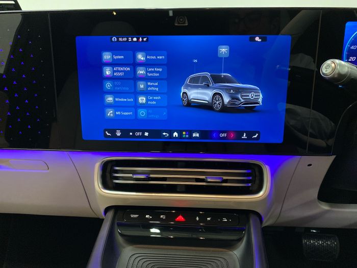 Mercedes-Benz GLB 2026