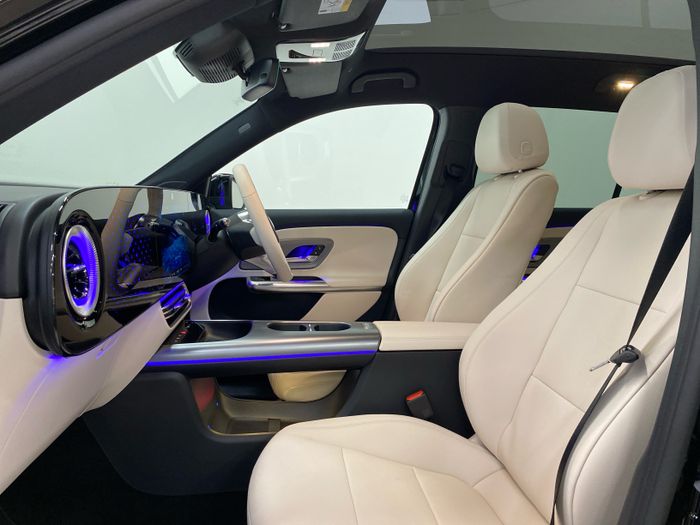 Mercedes-Benz GLB 2026