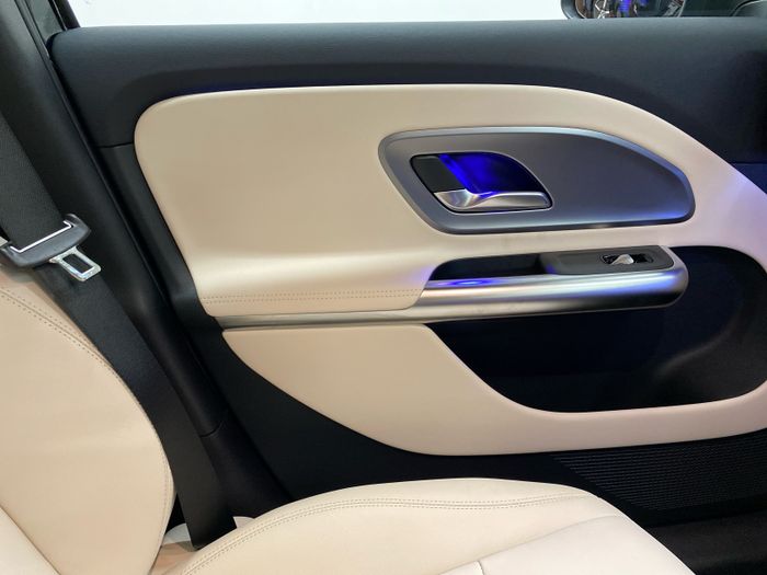 Mercedes-Benz GLB 2026