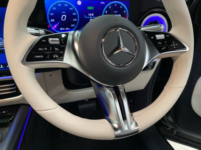 Mercedes-Benz GLB 2026