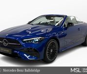 Mercedes-Benz CLE 2026