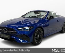 Mercedes-Benz CLE 2026