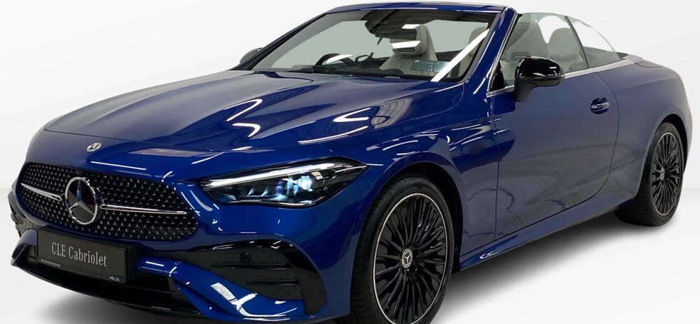Mercedes-Benz CLE 2026