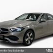 Mercedes-Benz C-Class 2024