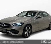 Mercedes-Benz C-Class 2024