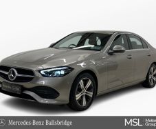 Mercedes-Benz C-Class 2024