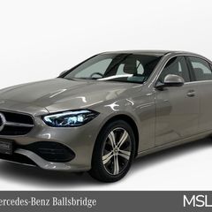 Mercedes-Benz C-Class 2024