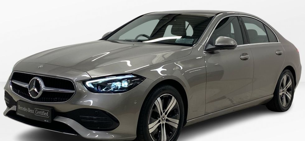 Mercedes-Benz C-Class 2024