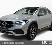Mercedes-Benz GLA 2021