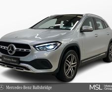 Mercedes-Benz GLA 2021