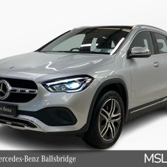 Mercedes-Benz GLA 2021