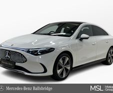 Mercedes-Benz CLA 2026