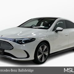Mercedes-Benz CLA 2026
