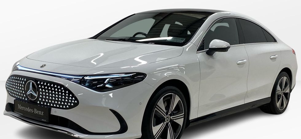 Mercedes-Benz CLA 2026